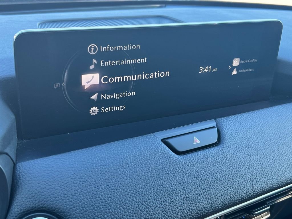 Used 2025 MAZDA CX-90 3.3 Turbo w/ Premium Sport Pkg image 32