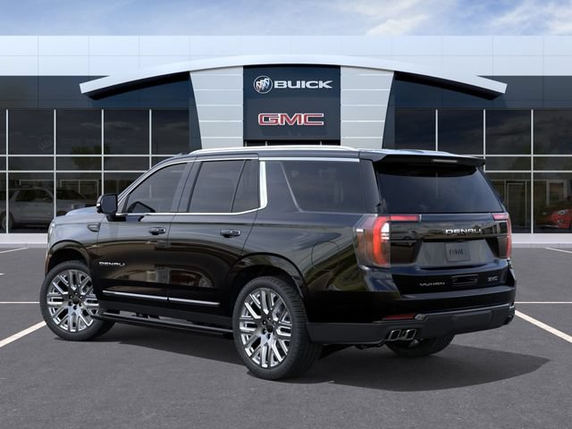 New 2026 GMC Yukon Denali Ultimate AWD/4WD image 3
