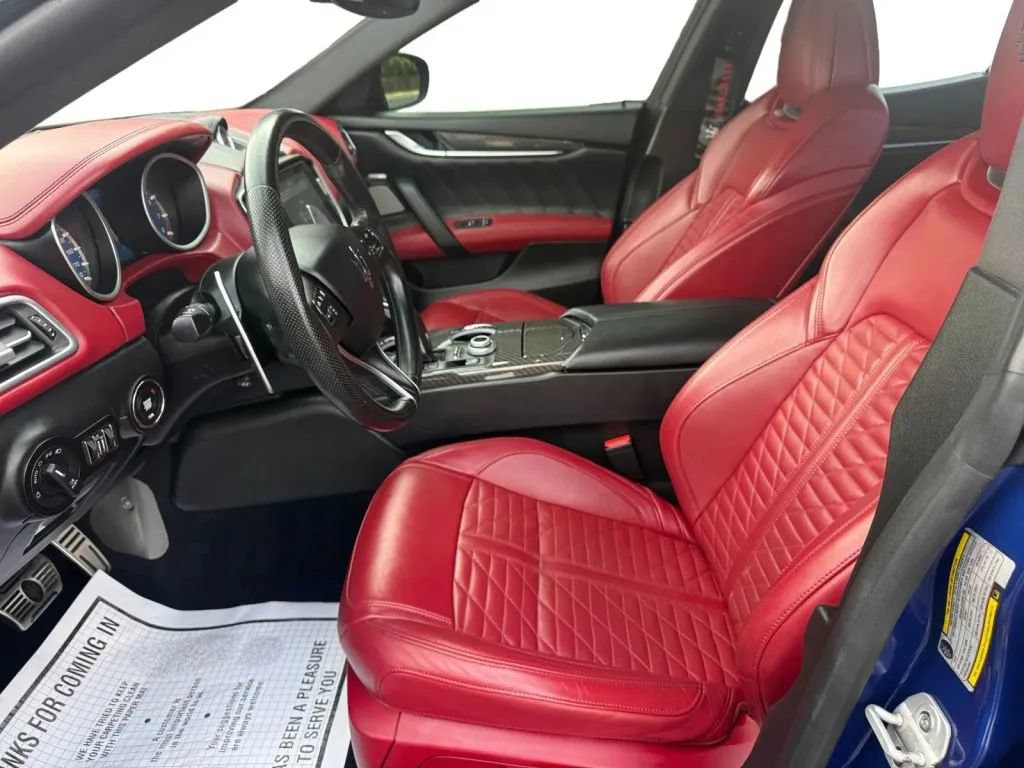Used 2019 Maserati Ghibli S GranSport Q4 AWD/4WD image 10