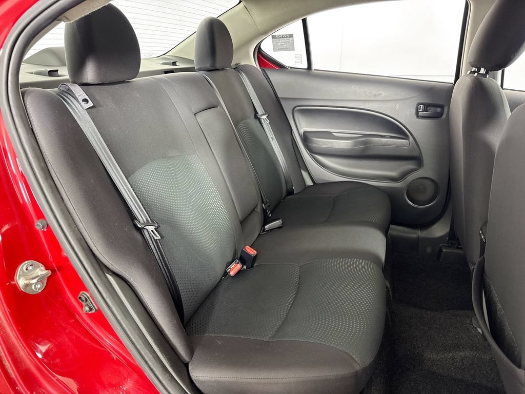Used 2019 Mitsubishi Mirage G4 ES FWD image 25