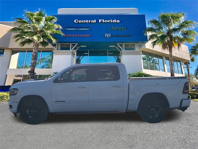 Used 2022 RAM 1500 Limited image 8