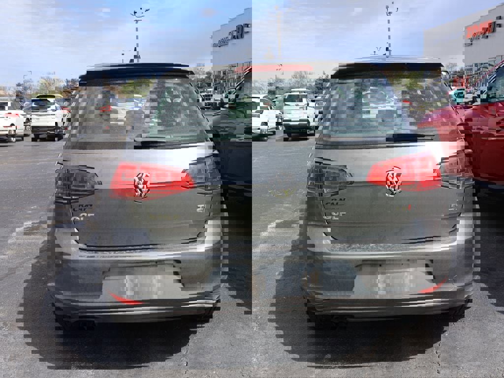 Used 2015 Volkswagen Golf SEL image 18