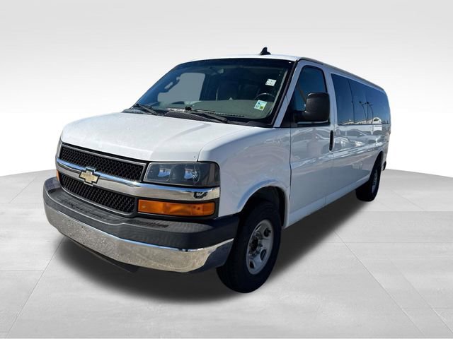 Used 2016 Chevrolet Express 3500 LT w/ LT Preferred Equipment Group image 34