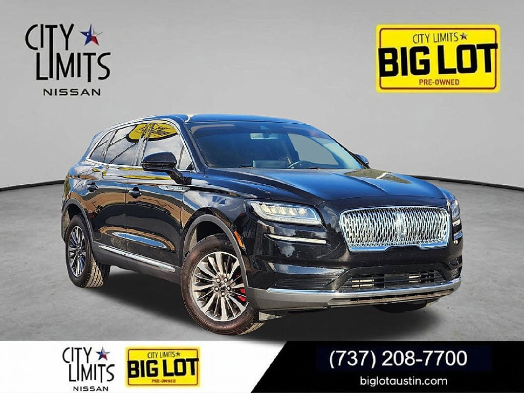 Used 2023 Lincoln Nautilus Reserve