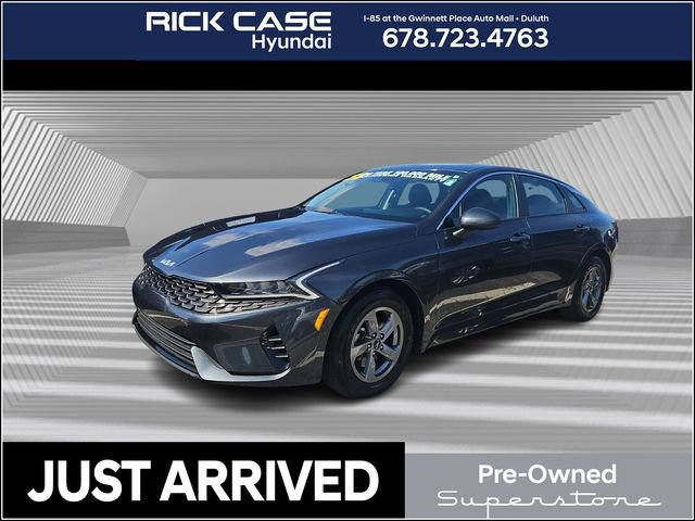Used 2023 Kia K5 LXS