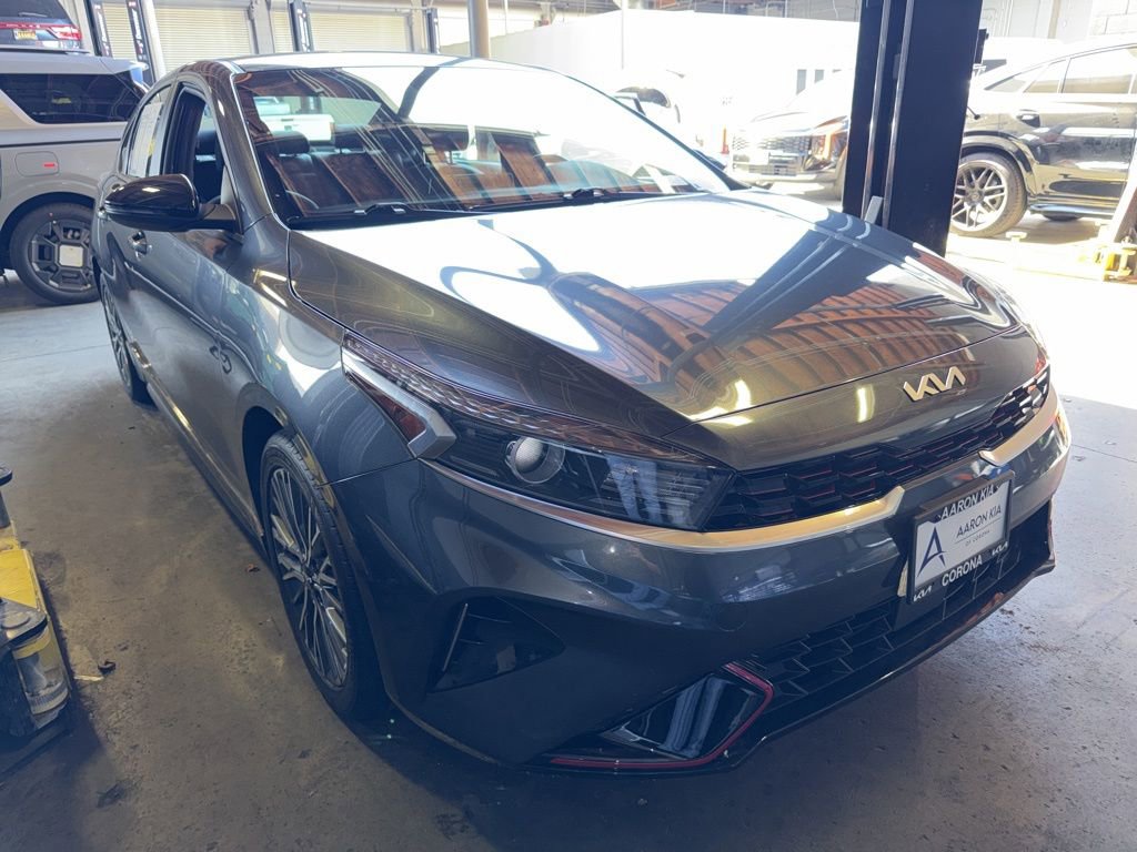 Used 2024 Kia Forte GT-Line image 3