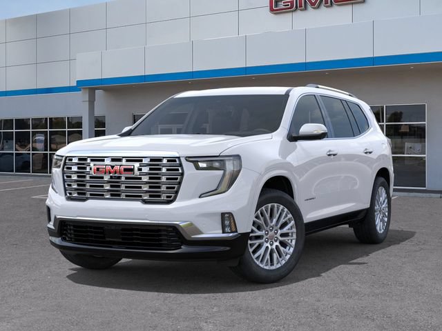 New 2026 GMC Acadia Denali w/ Super Cruise Package AWD/4WD image 6