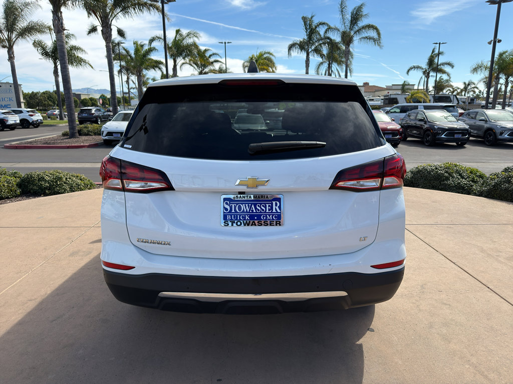 Used 2024 Chevrolet Equinox LT FWD image 4