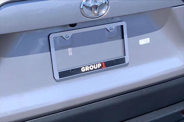 Certified 2024 Toyota RAV4 LE FWD image 31