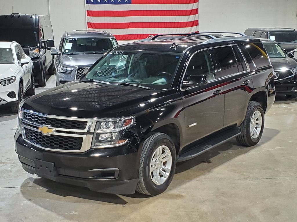 Used 2018 Chevrolet Tahoe LS RWD image 44