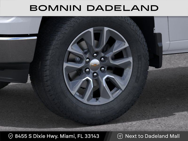 New 2026 Chevrolet Silverado 1500 LT image 9