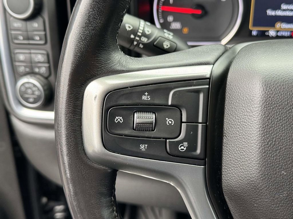 Used 2020 Chevrolet Silverado 2500 LTZ image 23