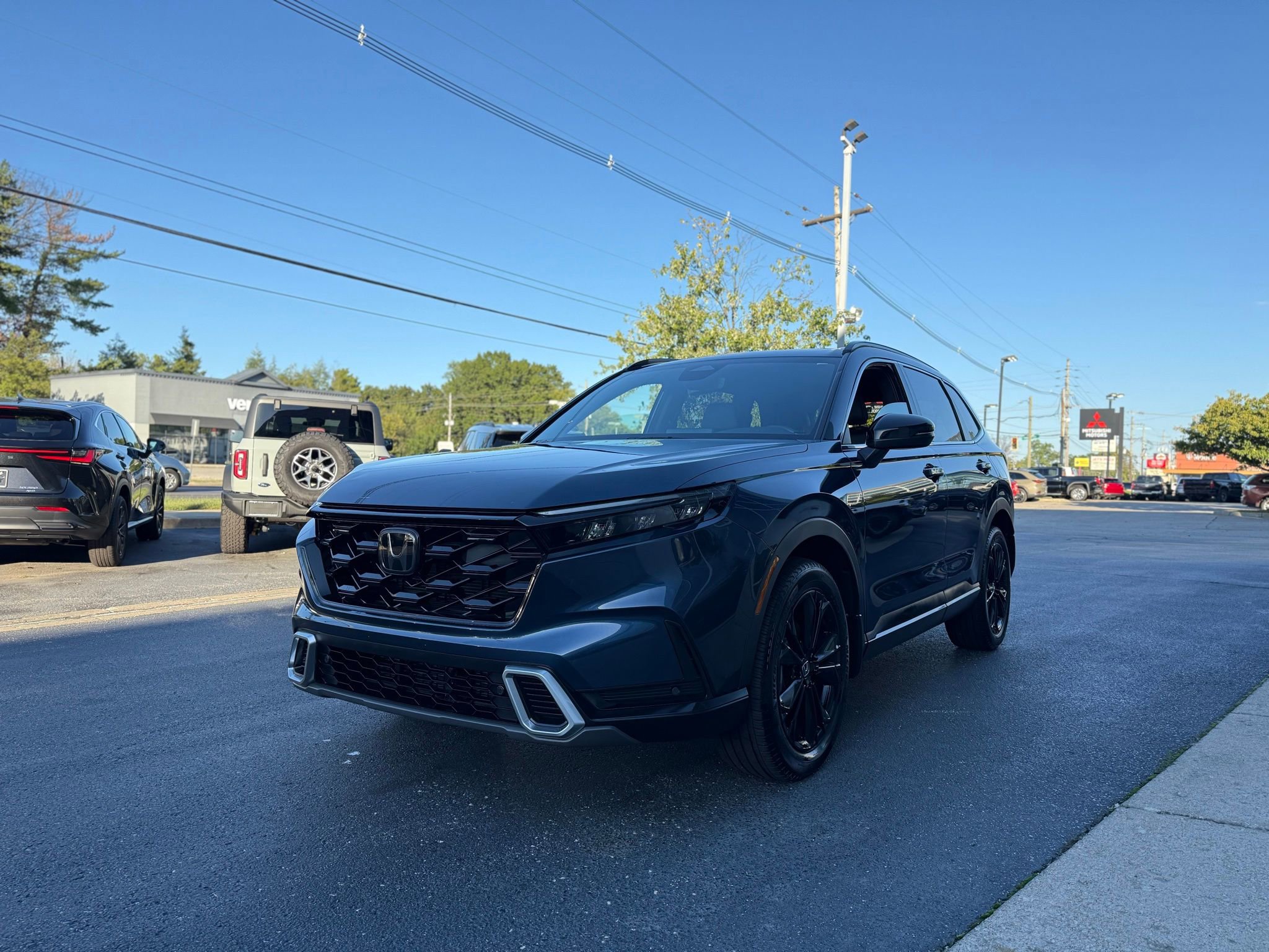 Used 2023 Honda CR-V Sport Touring
