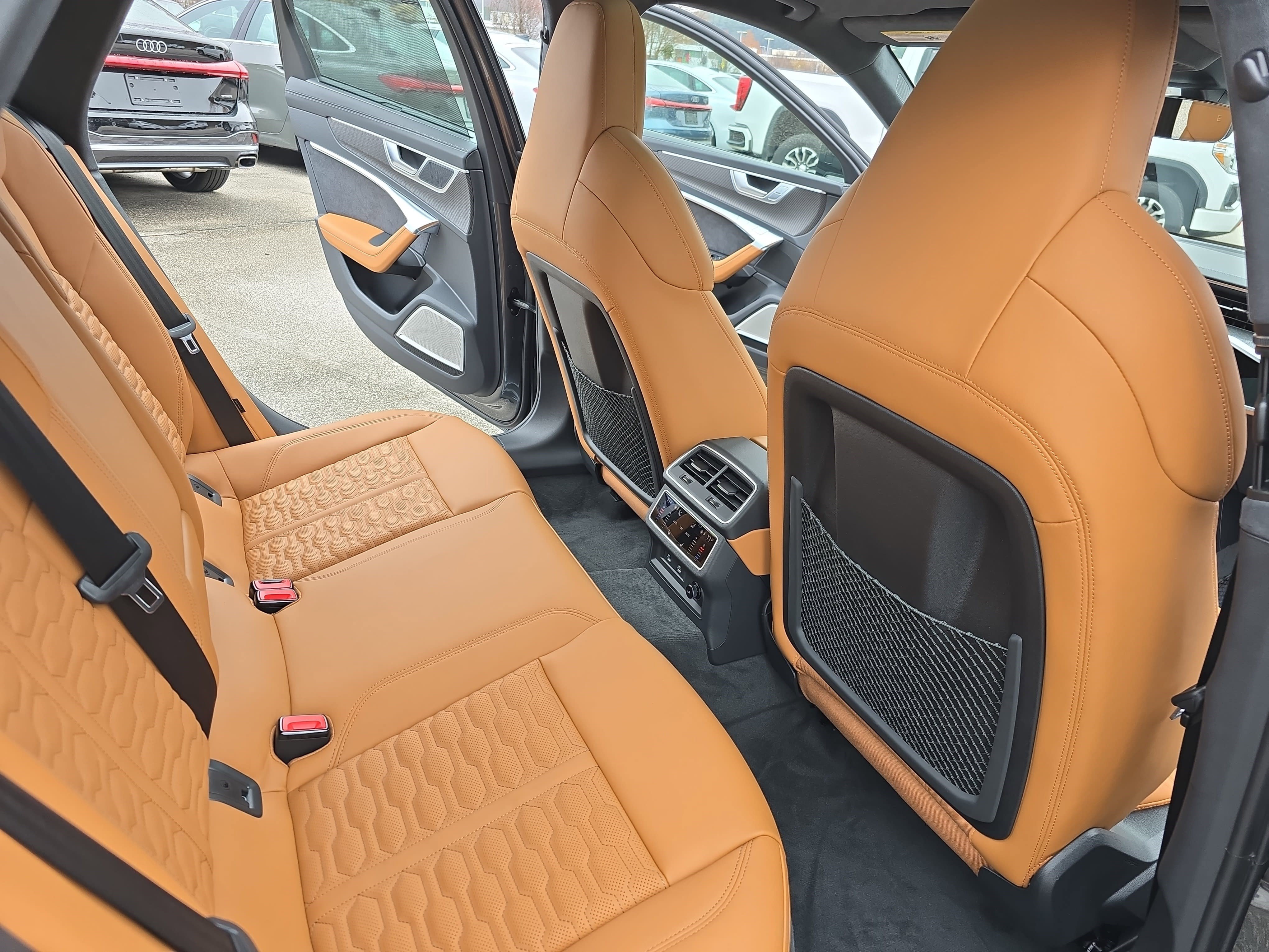 New 2026 Audi RS 6 performance image 11