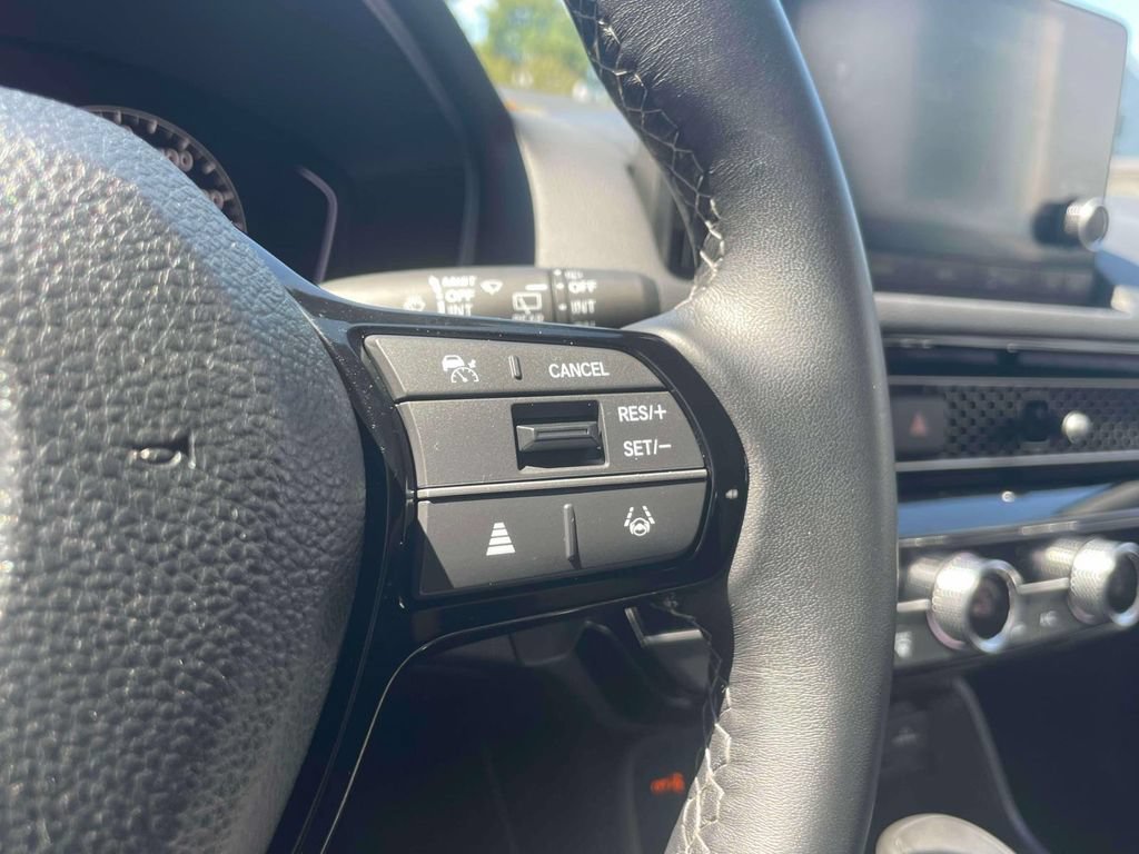 Certified 2026 Honda Civic Sport image 23