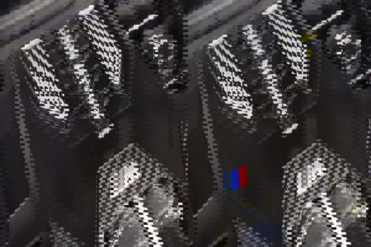 Used 2020 BMW M8 Coupe w/ Driving Assistance Package image 25