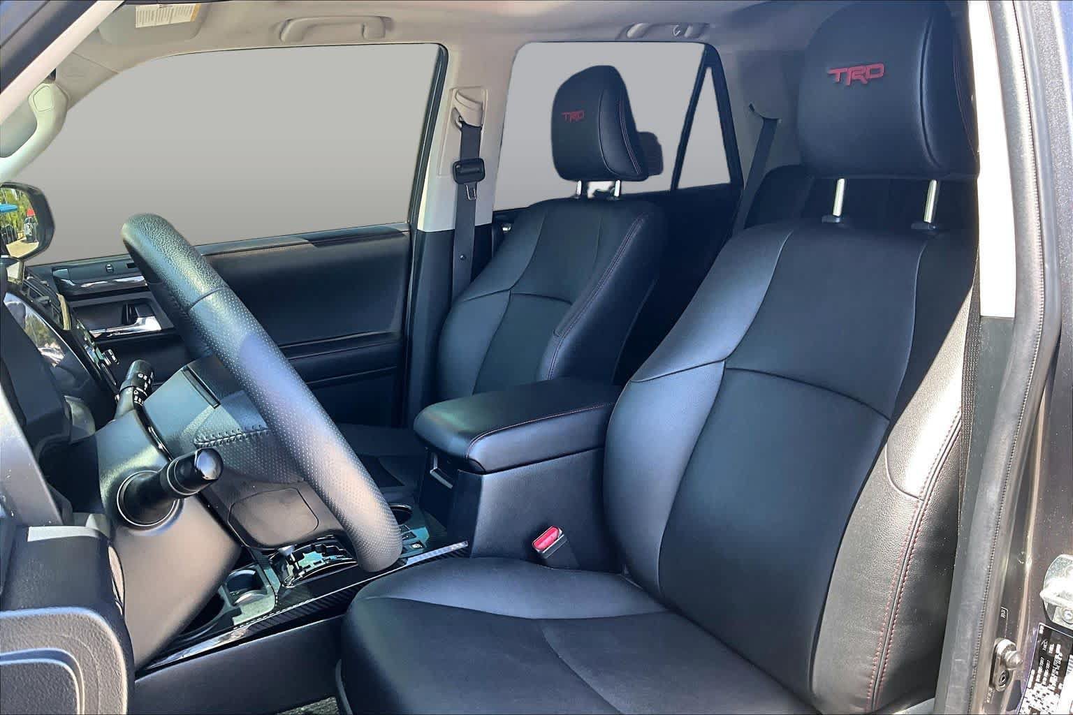 Certified 2022 Toyota 4Runner TRD Pro AWD/4WD image 7