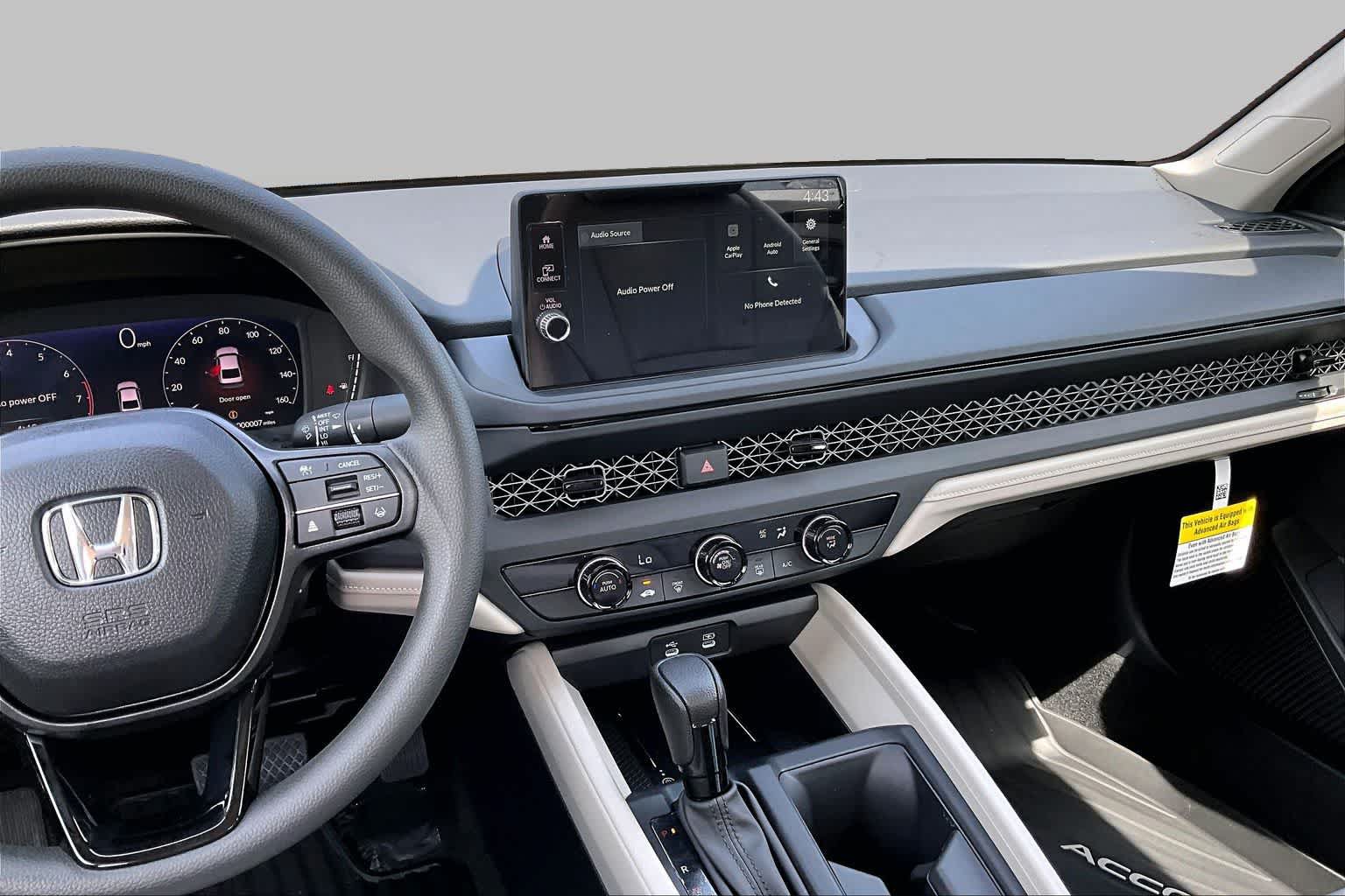 New 2026 Honda Accord LX image 6