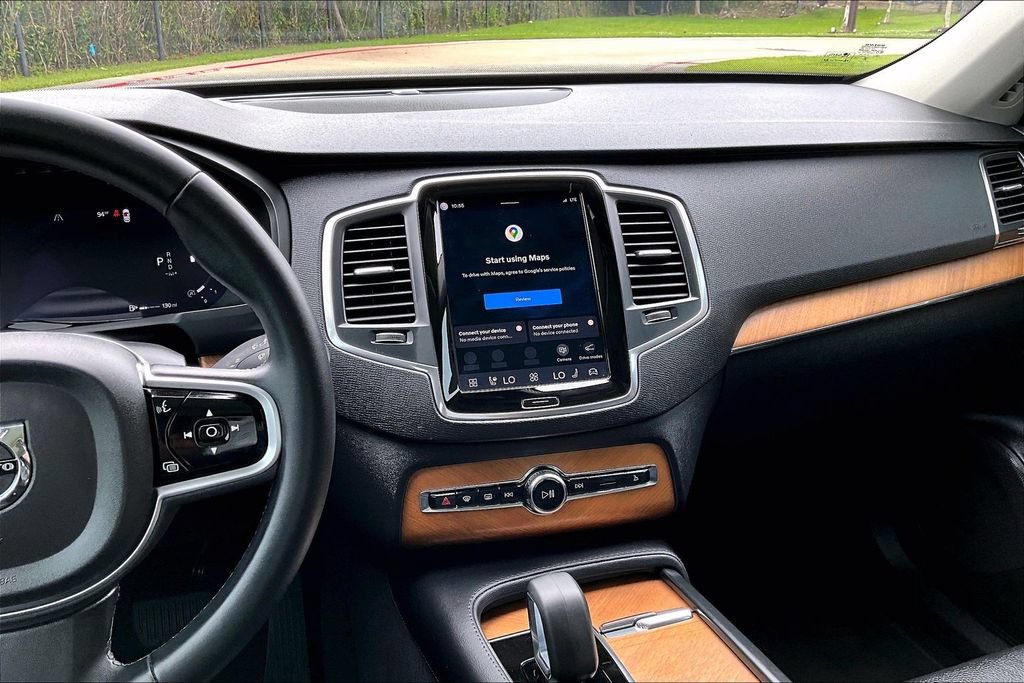Used 2023 Volvo XC90 B6 Core w/ Climate Package AWD/4WD image 8