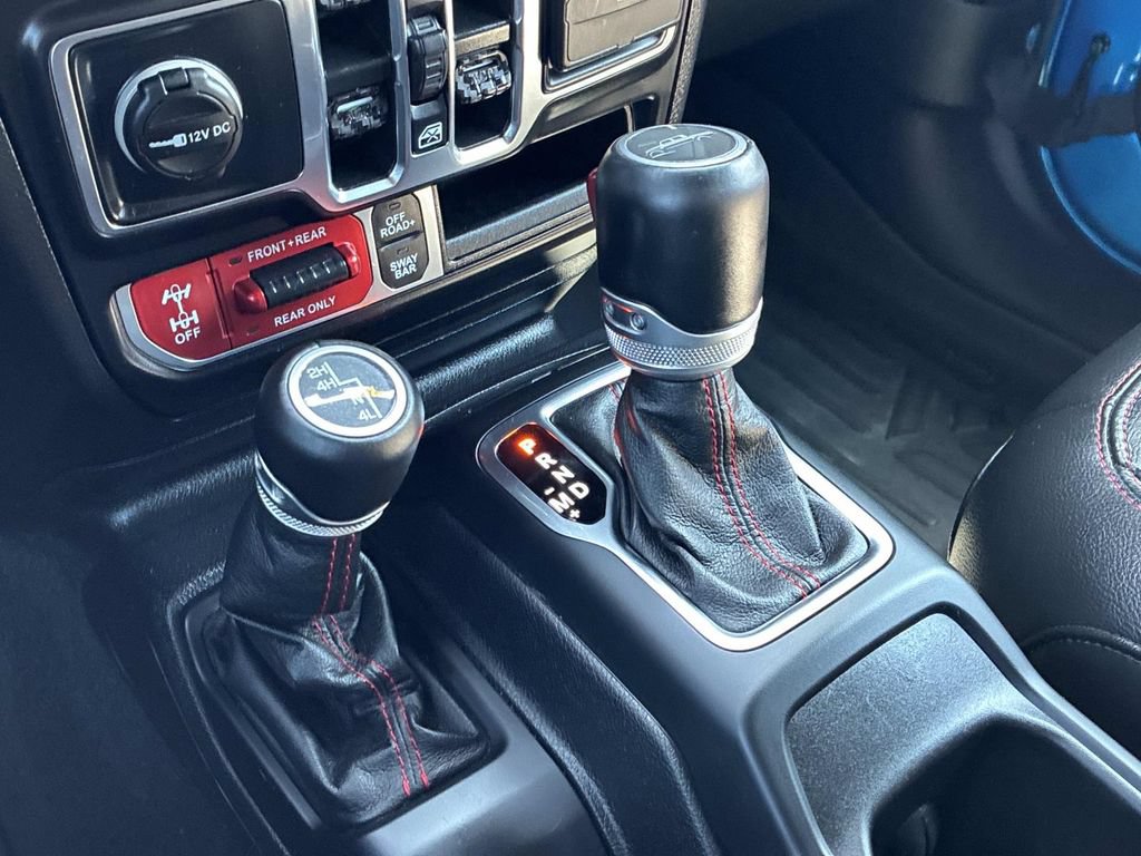 Used 2021 Jeep Gladiator Rubicon AWD/4WD image 30