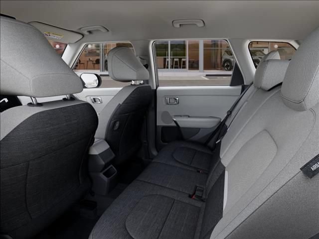 New 2027 Kia Seltos LX FWD image 18