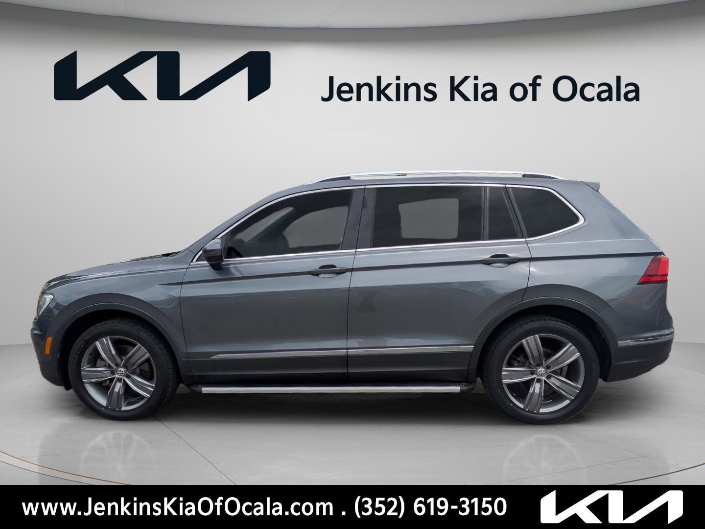 Used 2021 Volkswagen Tiguan SEL image 6