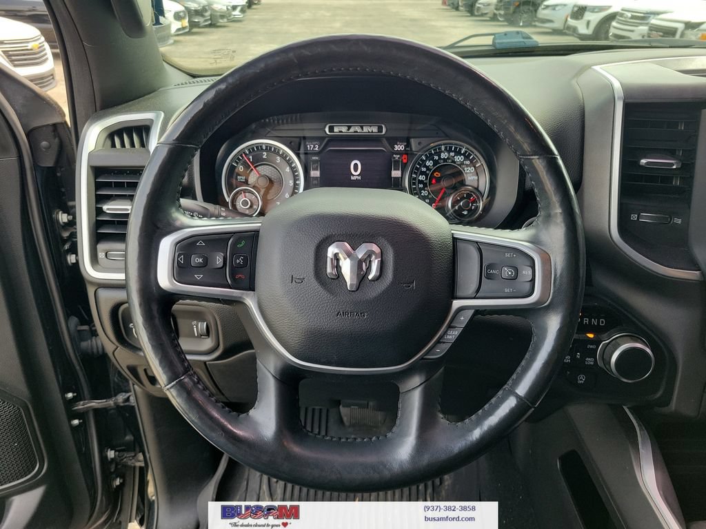 Used 2021 RAM 1500 Big Horn AWD/4WD image 19