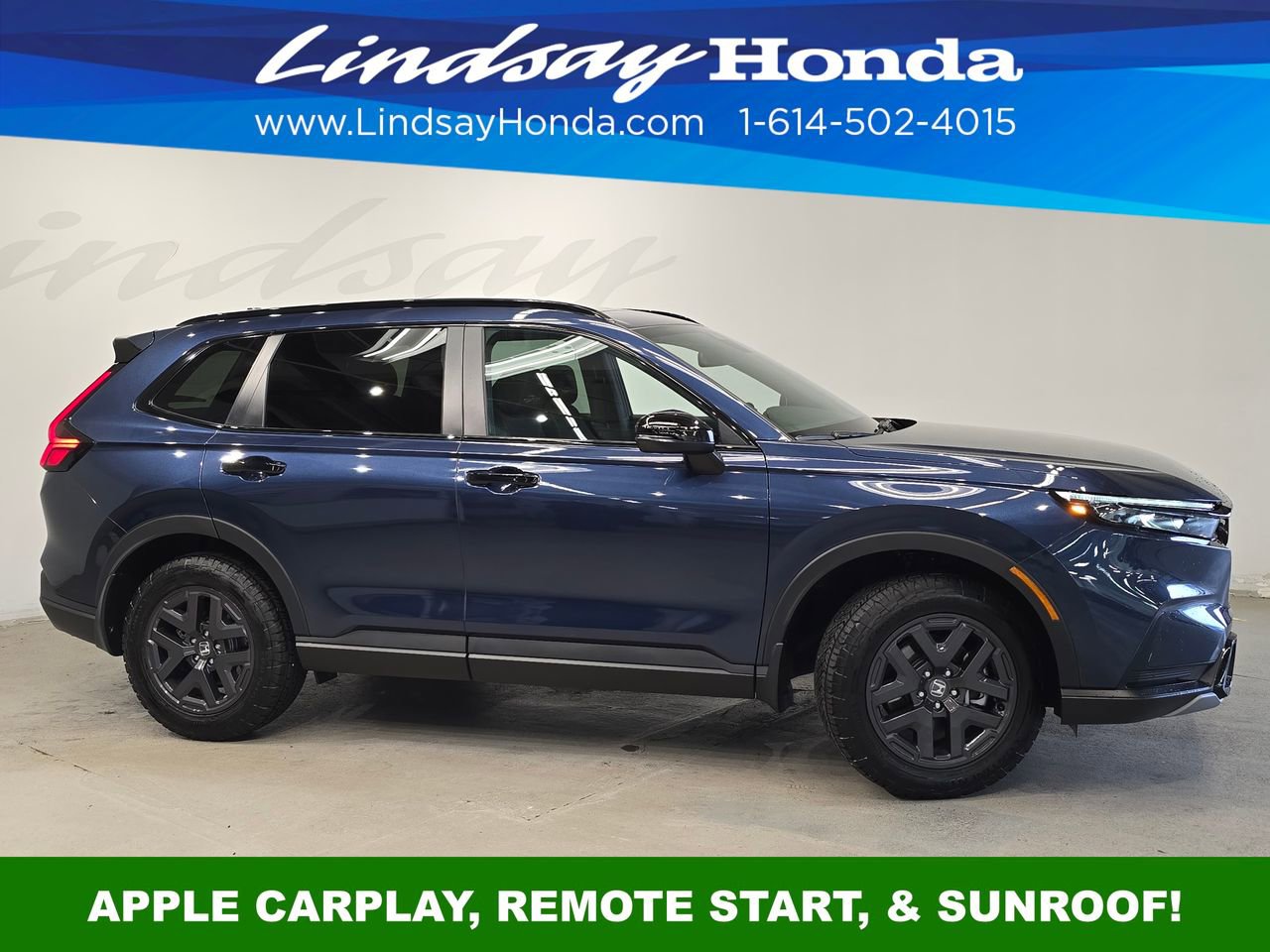 Used 2026 Honda CR-V TrailSport image 3