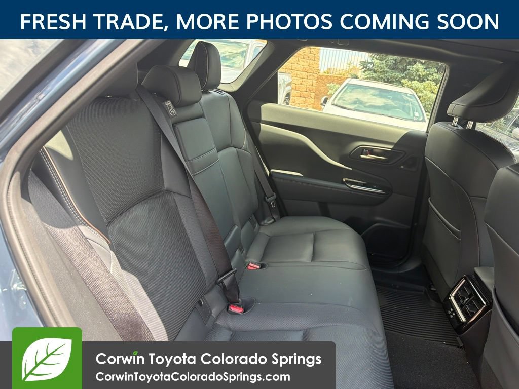Used 2025 Toyota Crown Signia AWD/4WD image 8