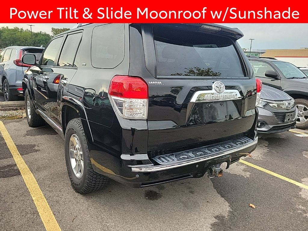 Used 2013 Toyota 4Runner SR5 w/ Convenience Pkg AWD/4WD image 4