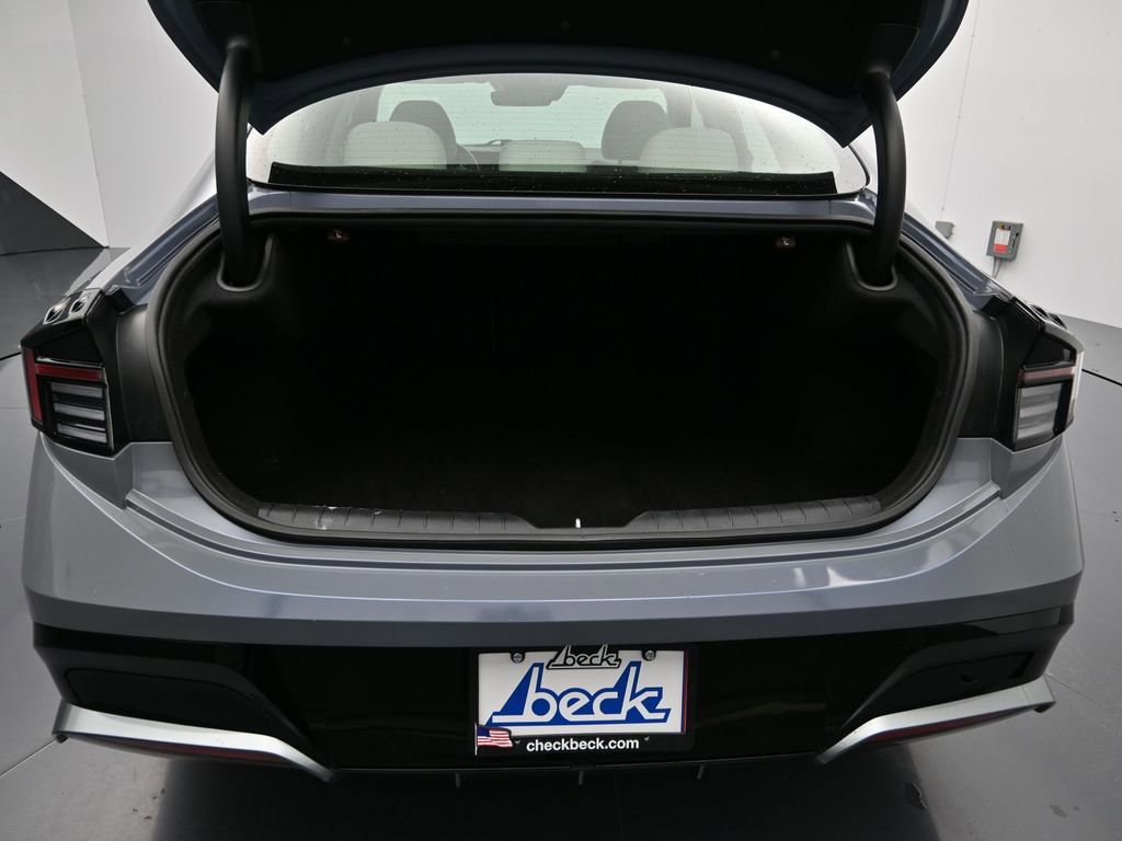 Used 2024 Hyundai Sonata SEL w/ Convenience Package FWD image 24