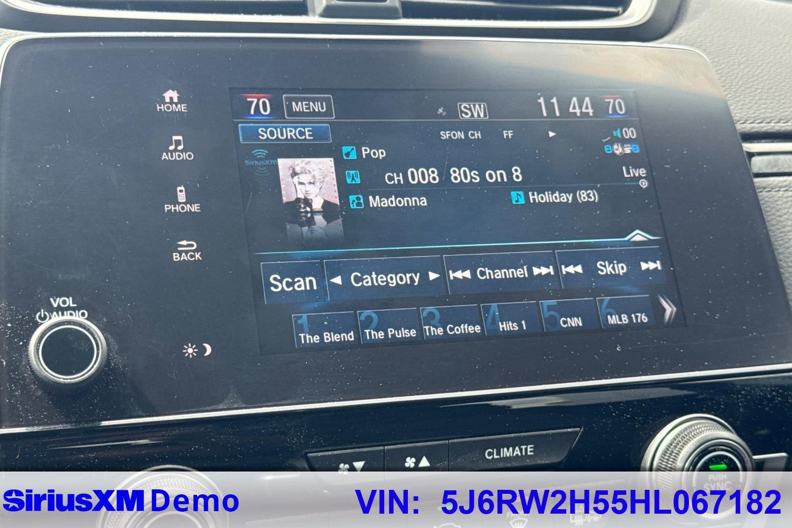 Used 2017 Honda CR-V EX image 28