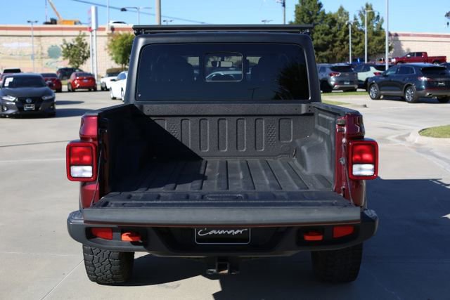 Used 2022 Jeep Gladiator Mojave w/ Trailer Tow Package image 26