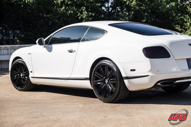 Used 2013 Bentley Continental GT Speed image 50
