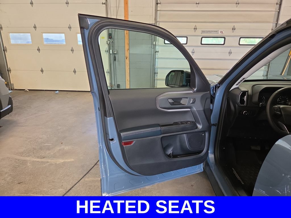 Used 2024 Ford Bronco Sport Outer Banks w/ Tech Package AWD/4WD image 18