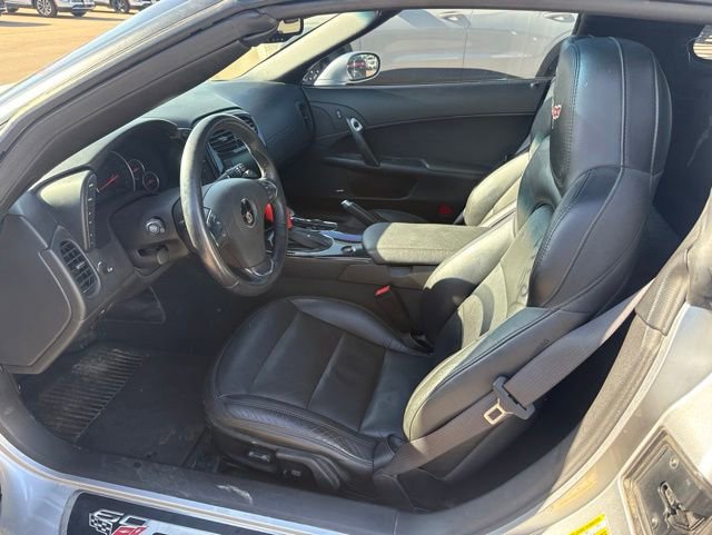 Used 2013 Chevrolet Corvette Grand Sport w/ 3LT Preferred Equipment Group RWD image 10