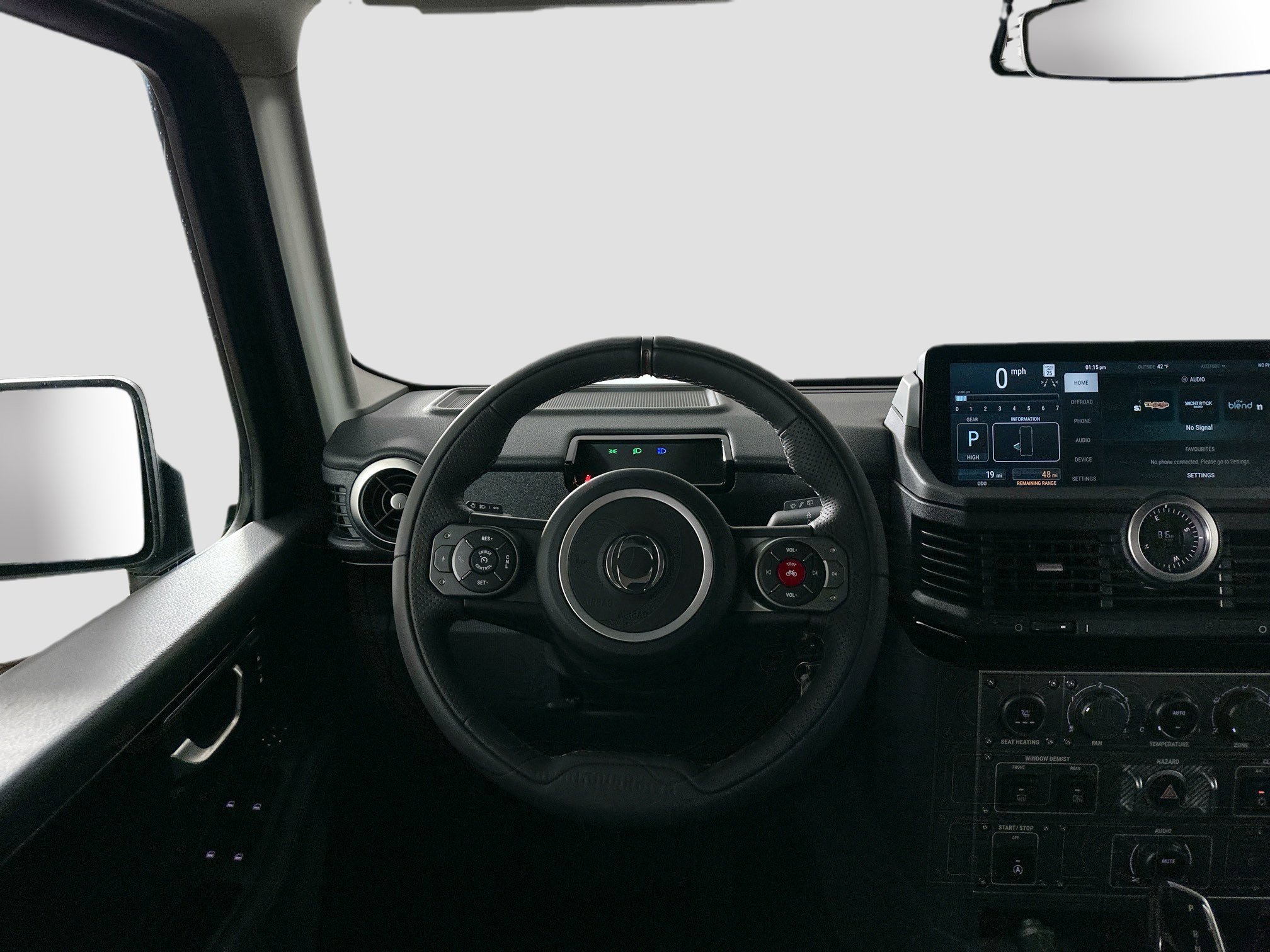 New 2026 INEOS Grenadier Fieldmaster Edition AWD/4WD image 16
