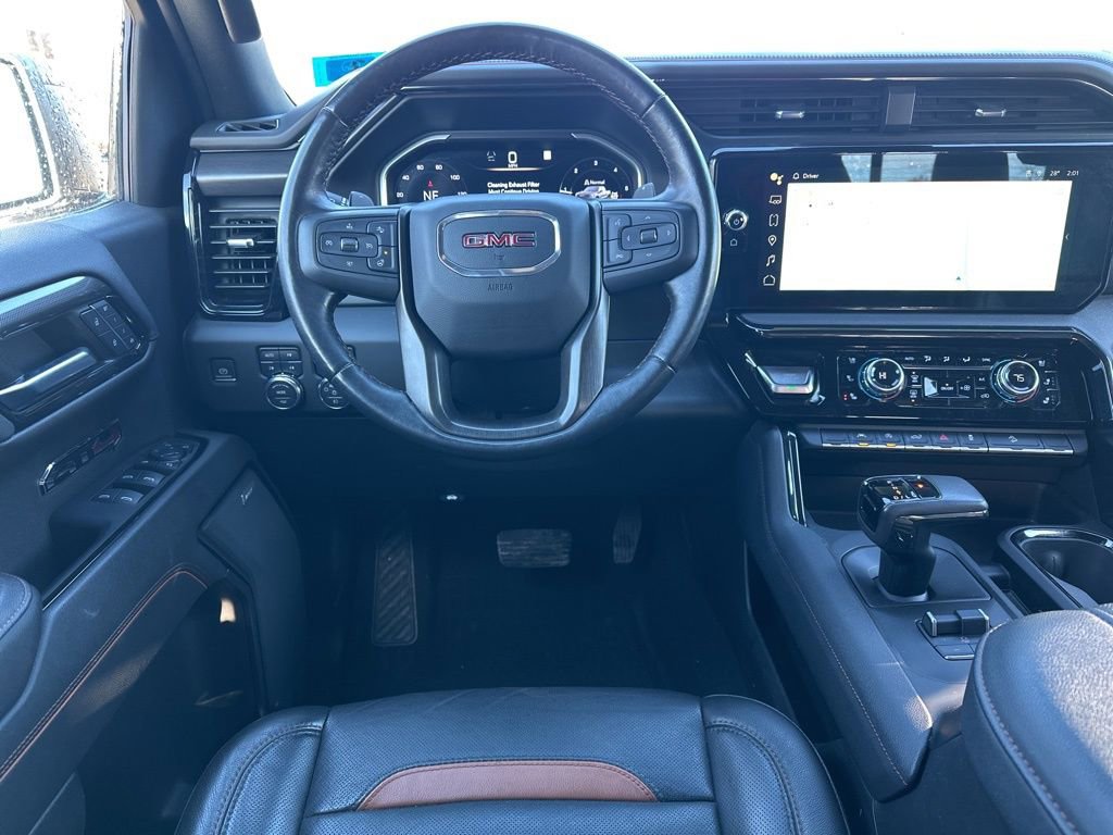 Used 2022 GMC Sierra 1500 AT4 w/ AT4 Preferred Package image 21