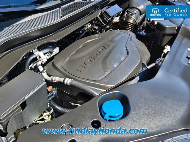Certified 2023 Honda Ridgeline Black Edition image 23
