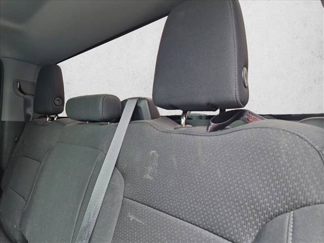 Used 2020 Chevrolet Silverado 1500 Custom w/ Custom Value Package RWD image 13