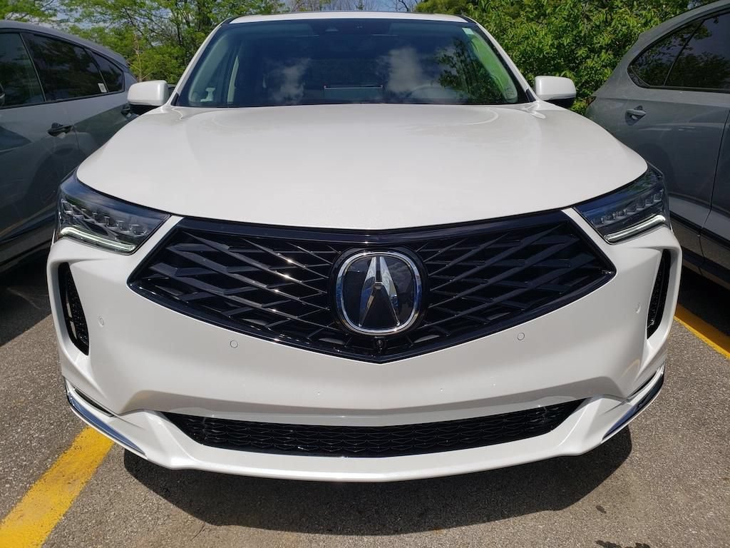 New 2026 Acura RDX SH-AWD w/ Advance Package video 2