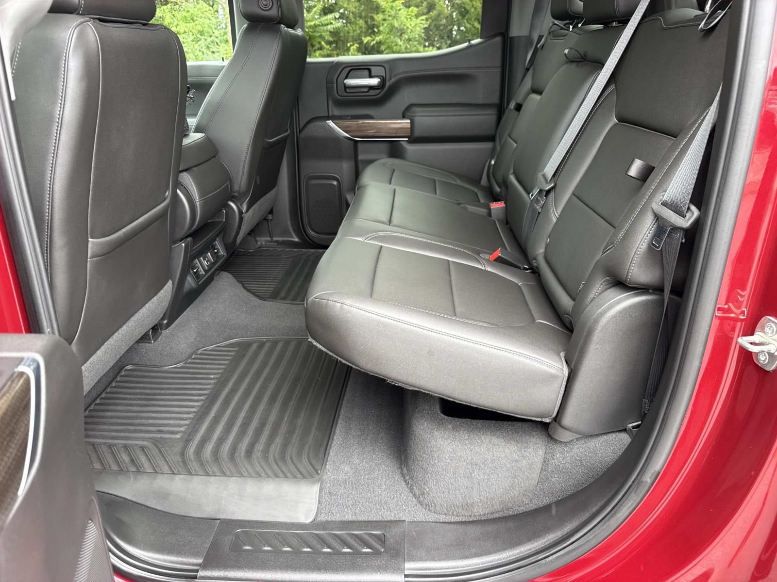 Used 2019 Chevrolet Silverado 1500 LT w/ All-Star Edition AWD/4WD image 28