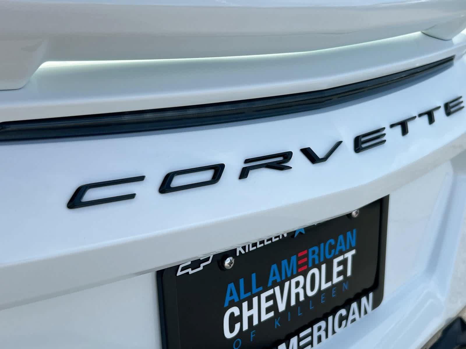 Used 2024 Chevrolet Corvette Stingray Preferred Cpe w/ Z51 Performance Package RWD image 37