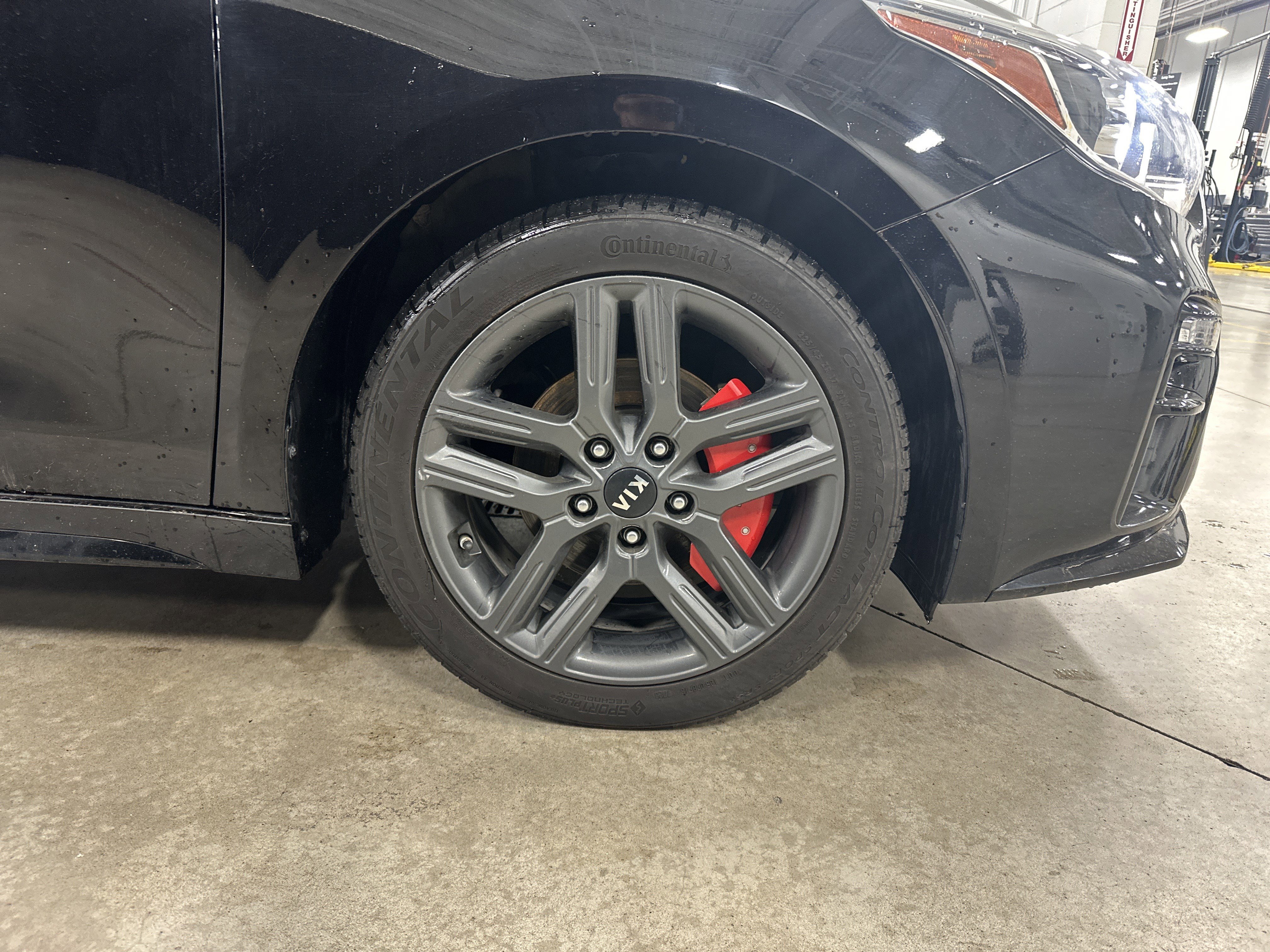 Used 2021 Kia Forte GT-Line FWD image 13