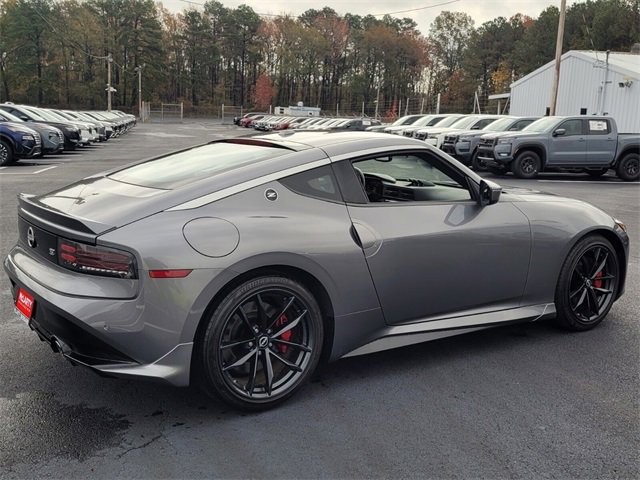 Certified 2024 Nissan Z Performance w/ Floor Mat Package image 3