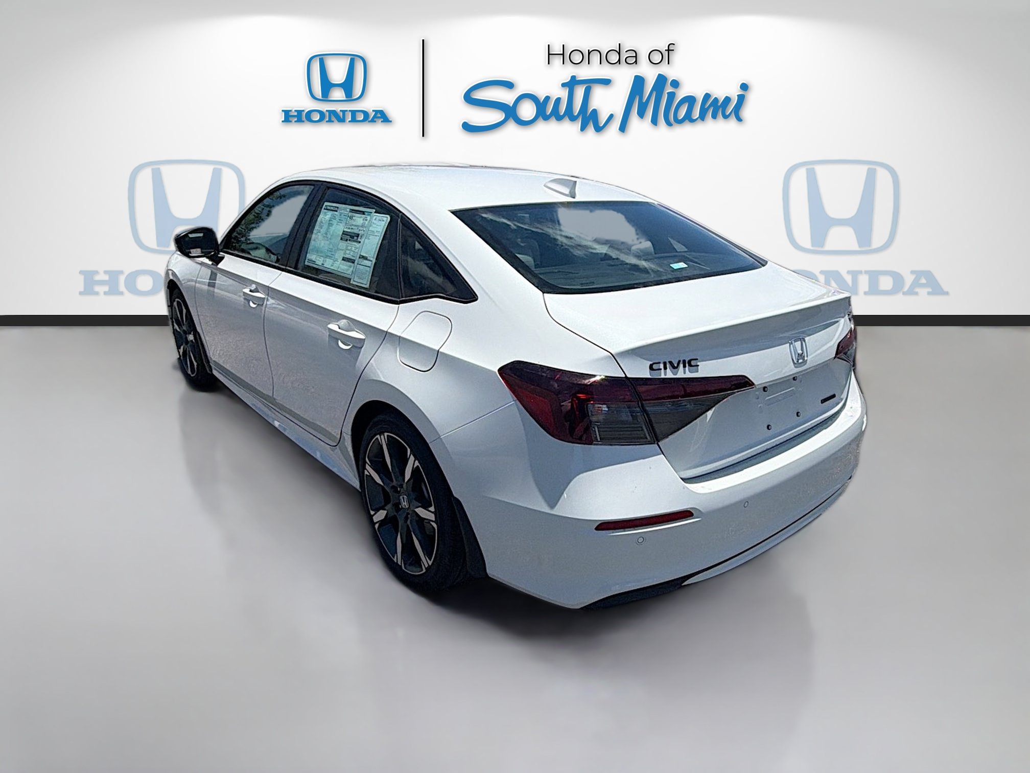New 2026 Honda Civic Sport Touring image 5