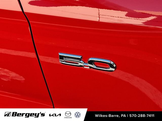 Used 2021 Ford Mustang GT w/ Equipment Group 301A RWD image 11