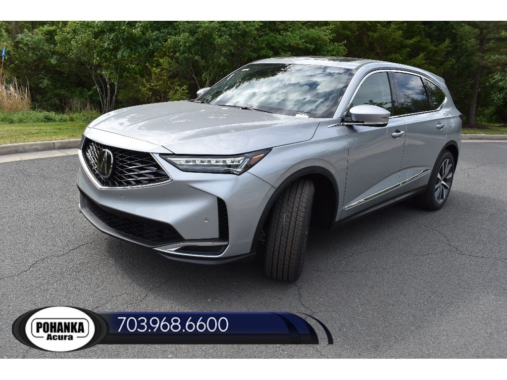 New 2026 Acura MDX w/ Technology Package AWD/4WD image 3