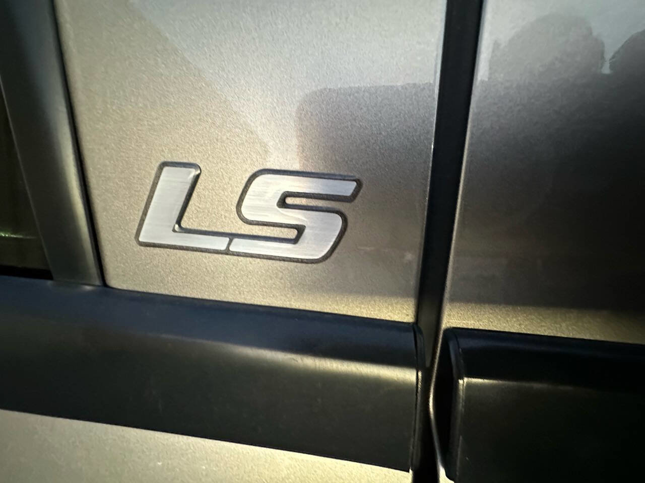 Used 2002 Chevrolet TrailBlazer LS w/ Preferred Equipment Group image 25