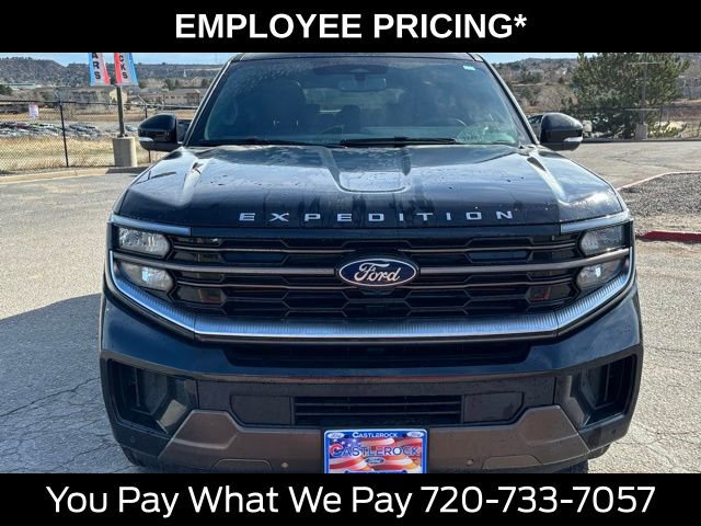 New 2026 Ford Expedition King Ranch AWD/4WD image 8